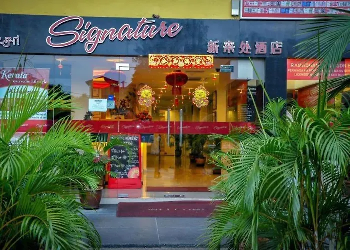 Signature Hotel Kl Sentral Kuala Lumpur