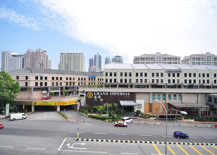 Damas Suites & Residences Kuala Lumpur