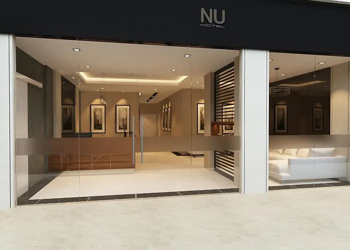 Nu Hotel @ Kl Sentral Kuala Lumpur