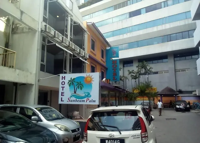Hotel Sunbeam Palm Kuala Lumpur