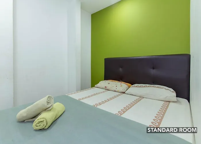 Hotel Sunbeam Palm Kuala Lumpur