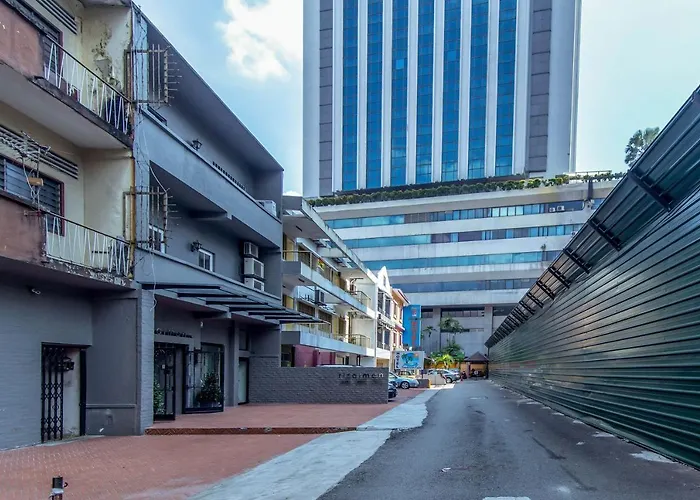 Hotel Sunbeam Palm Kuala Lumpur